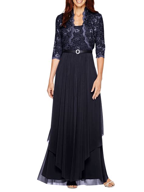 Designed for a formal occasion, it offers an elegant and timeless look. . Rm richards dresses